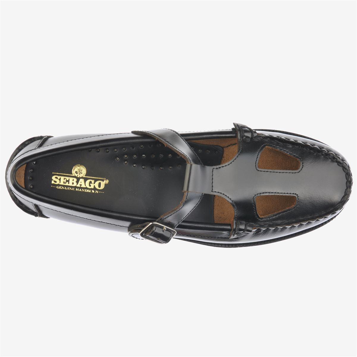 Angelina Tale Woman - Black | Sebago Women