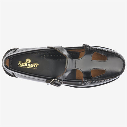 Angelina Tale Woman - Black | Sebago Women