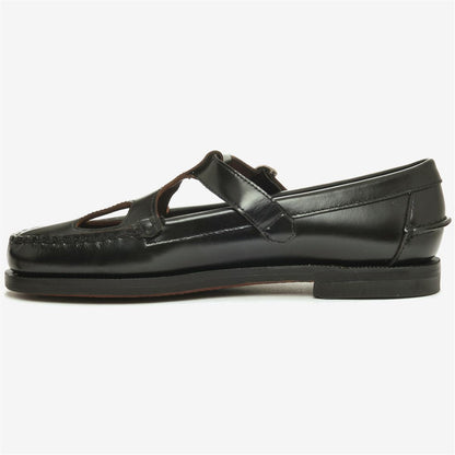 Angelina Tale Woman - Black | Sebago Women