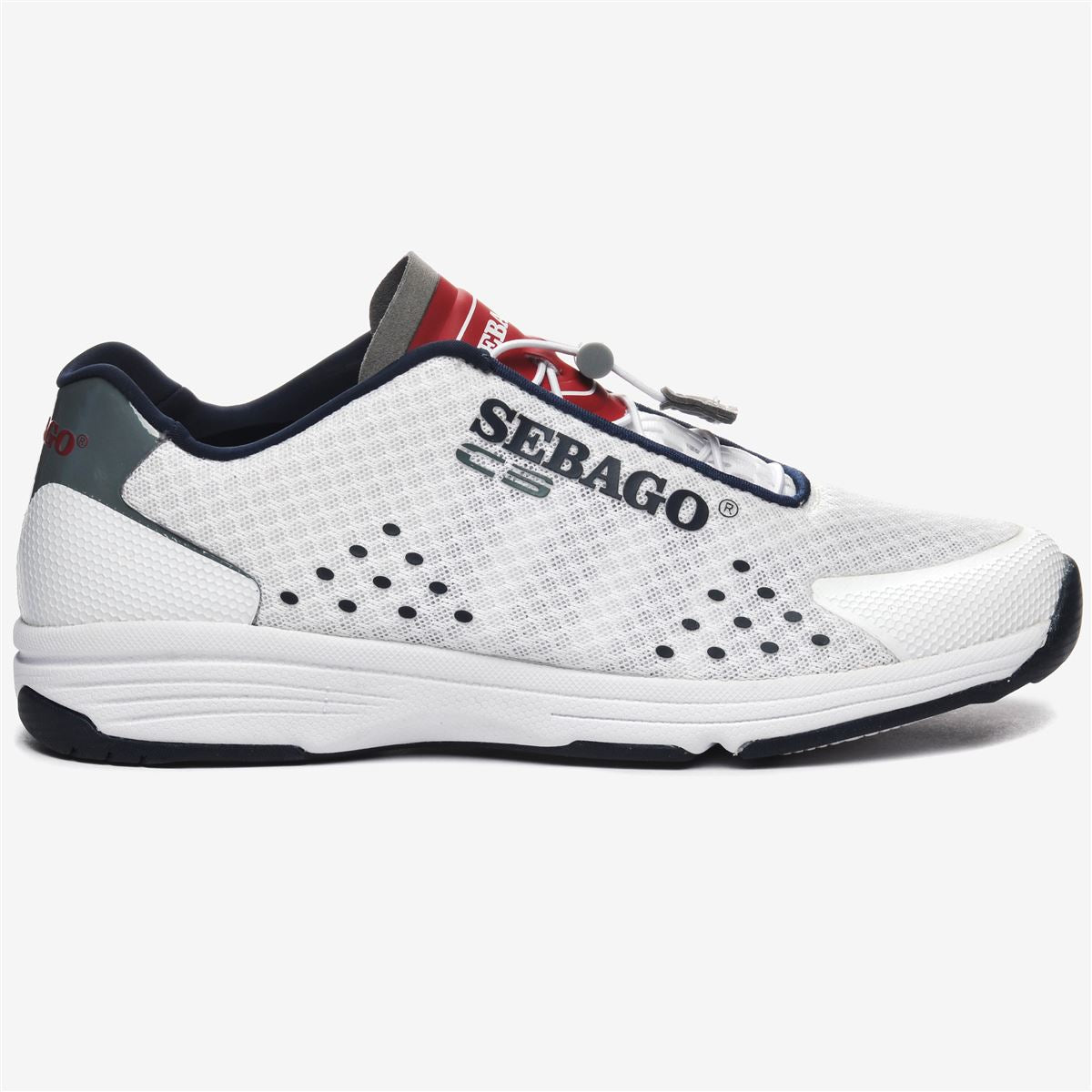 Cyphon Sea Sport Woman - White | Sebago Women