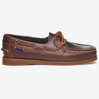 Portland Waxed Woman - Brown Honey | Sebago Women