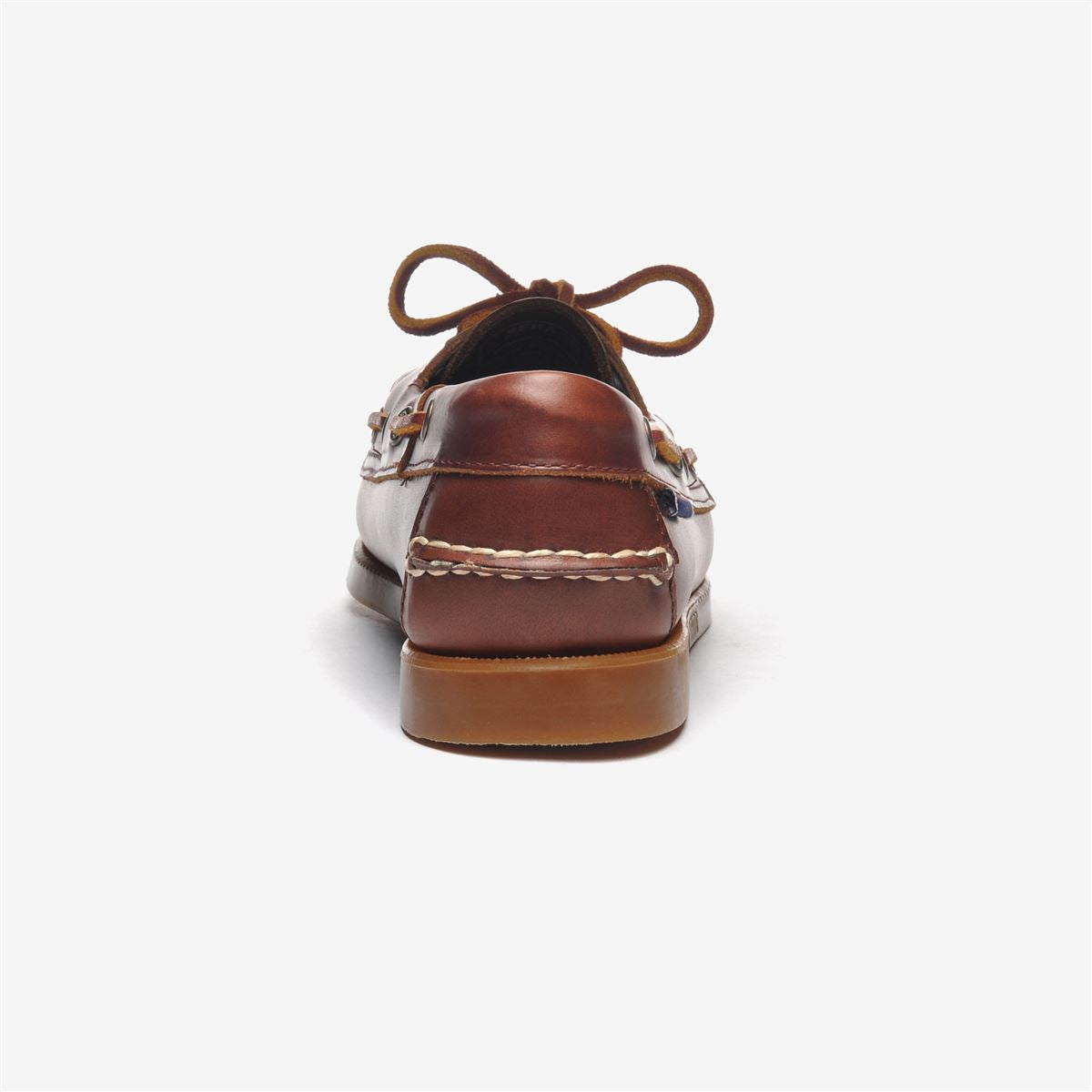 Portland Waxed Woman - Brown Honey | Sebago Women