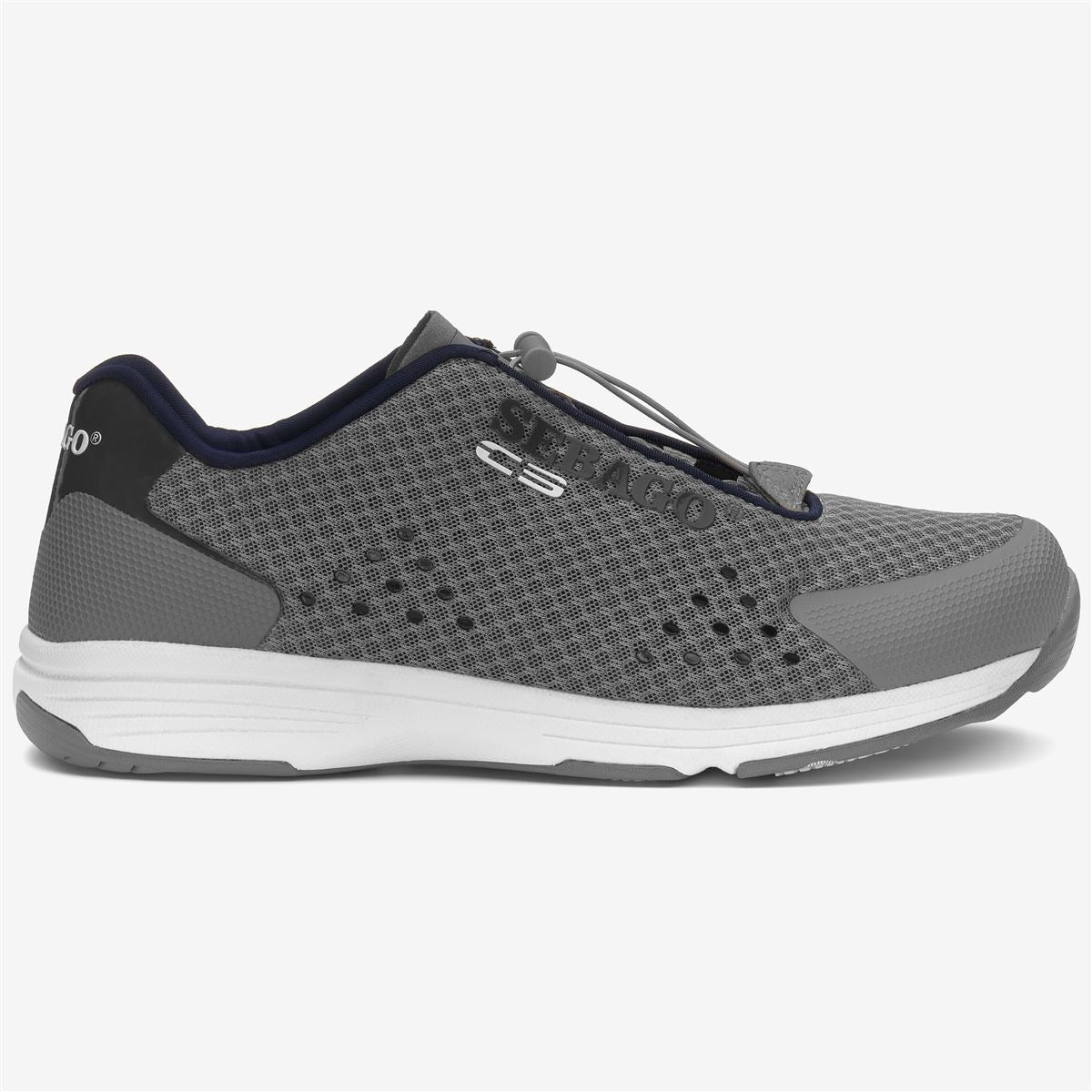 Cyphon Sea Sport Woman - Grey & Navy | Sebago Women