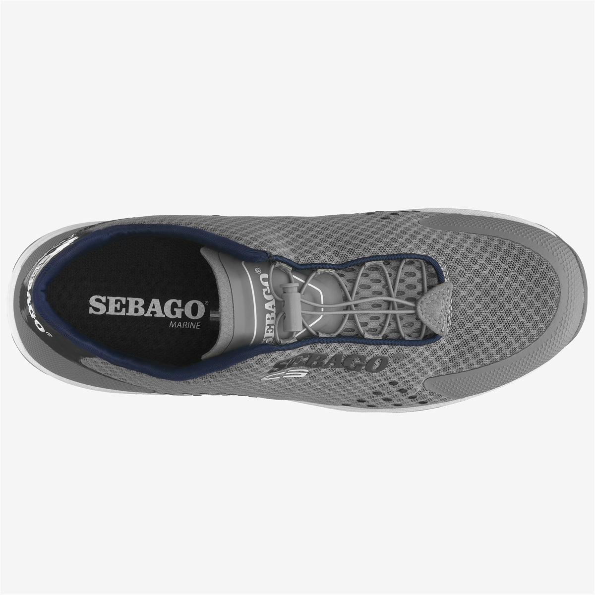 Cyphon Sea Sport Woman - Grey & Navy | Sebago Women