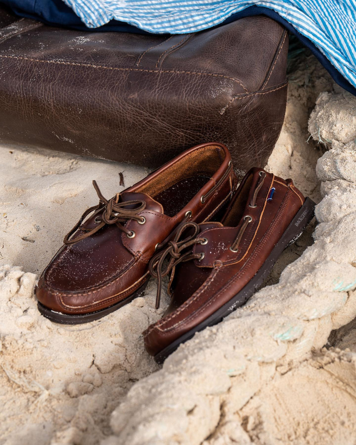 Schooner - Brown | Sebago Men
