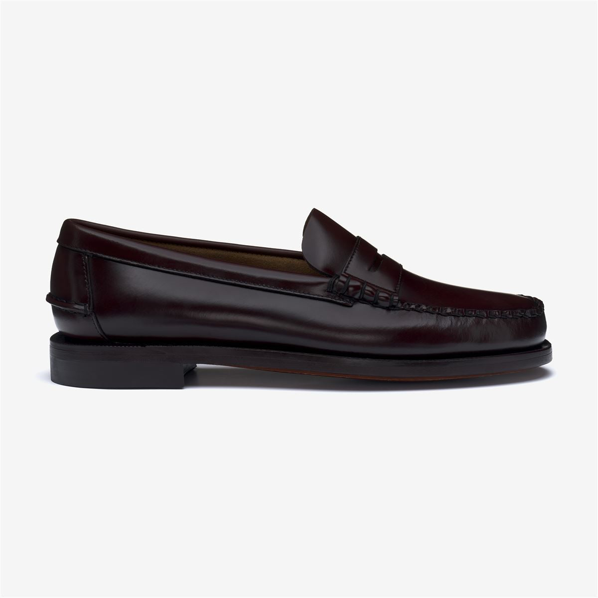 Classic Dan - Brown Burgundy | Sebago Men