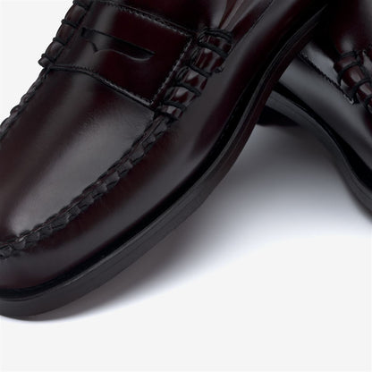 Classic Dan - Brown Burgundy | Sebago Men