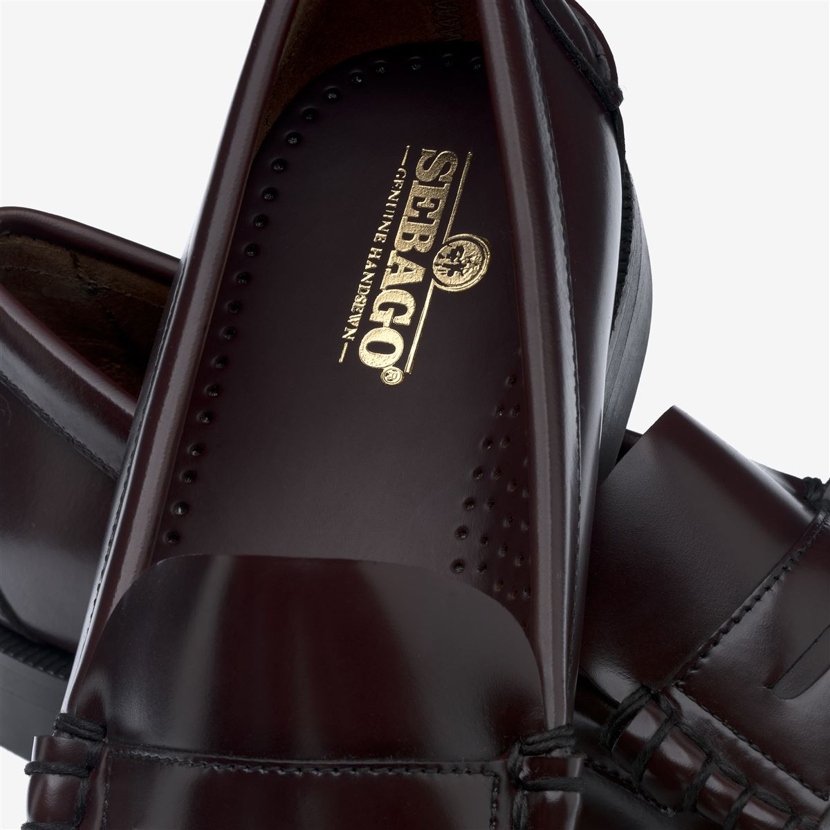 Classic Dan - Brown Burgundy | Sebago Men