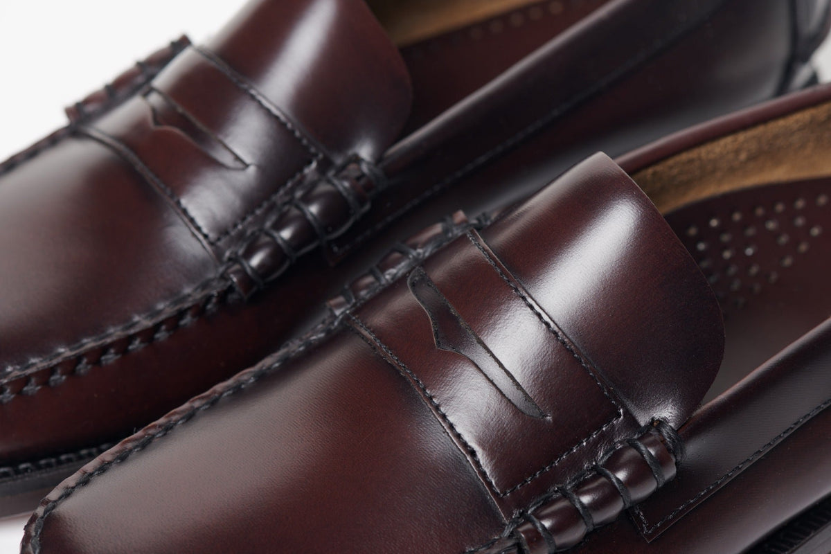Classic Dan - Brown Burgundy | Sebago Men