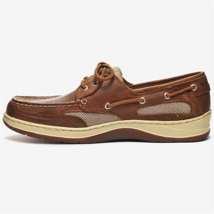 Clovehitch Waxed - Brown Cinnamon | Sebago Men