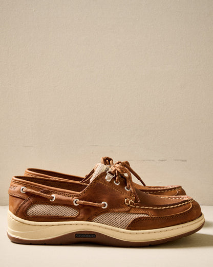 Clovehitch Waxed - Brown Cinnamon | Sebago Men