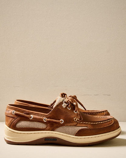Clovehitch Waxed - Brown Cinnamon | Sebago Men