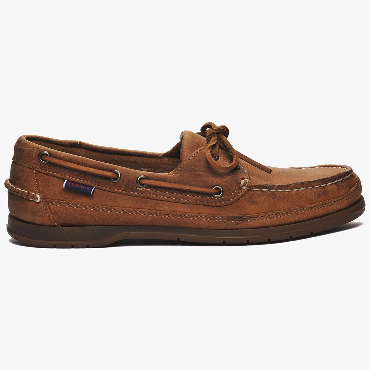 Schooner Crazy Horse - Tan | Sebago Men