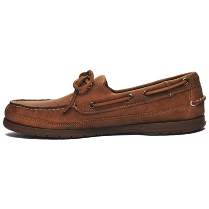 Schooner Crazy Horse - Tan | Sebago Men