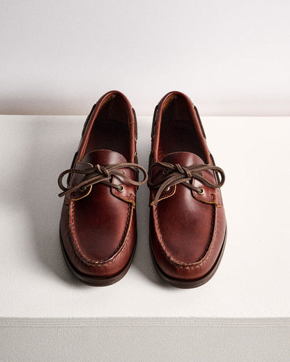 Endeavor - Brown | Sebago Men
