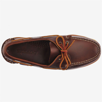 Portland Waxed - Brown Honey | Sebago Men