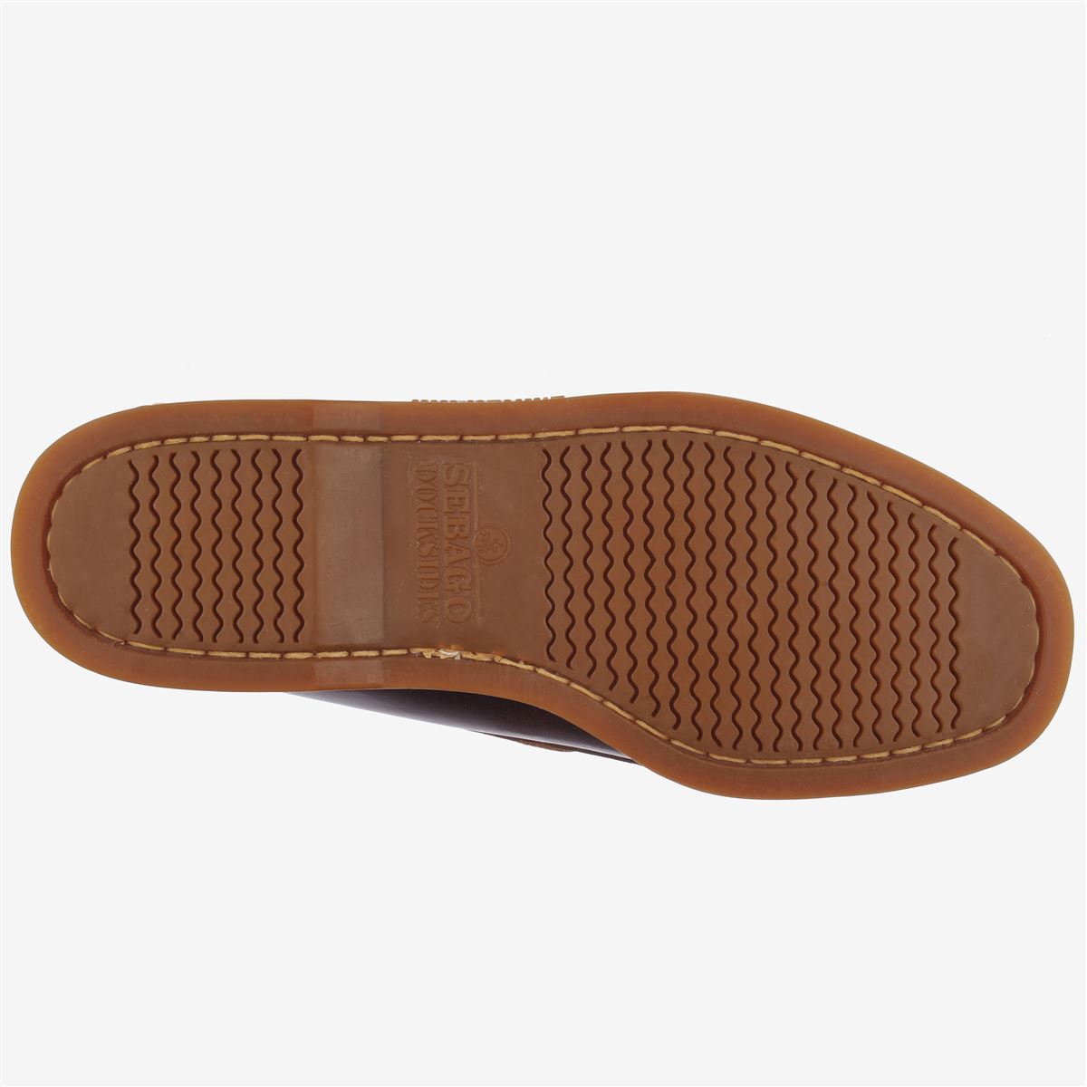 Portland Waxed - Brown Honey | Sebago Men