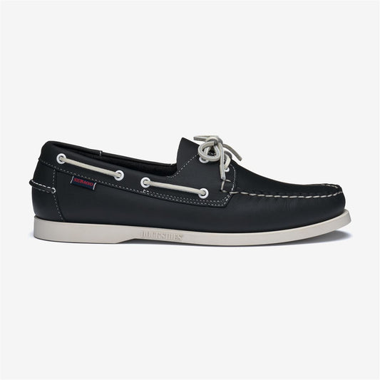 Classic Portland - Navy | Sebago Men