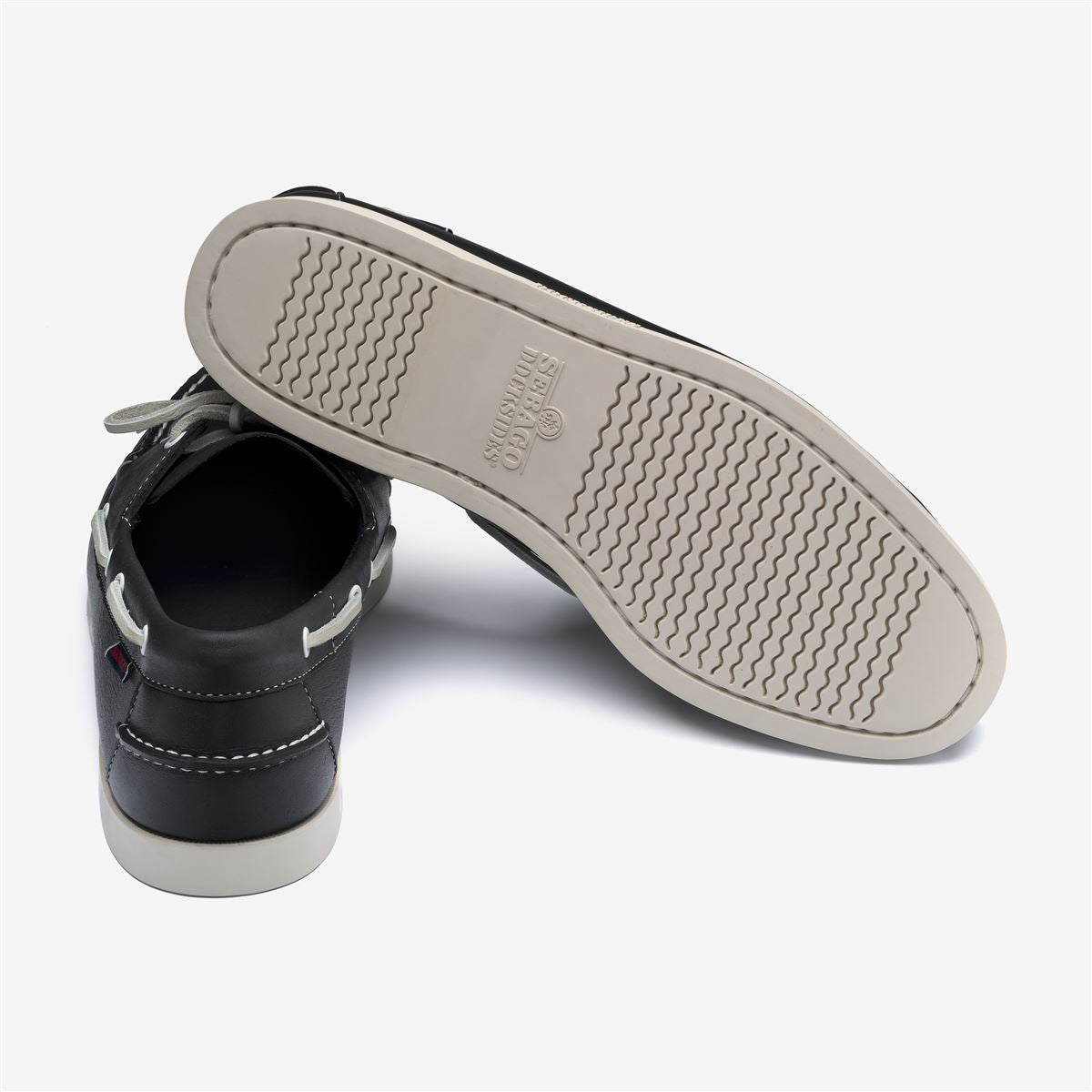 Classic Portland - Navy | Sebago Men