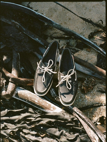 Classic Portland - Navy | Sebago Men