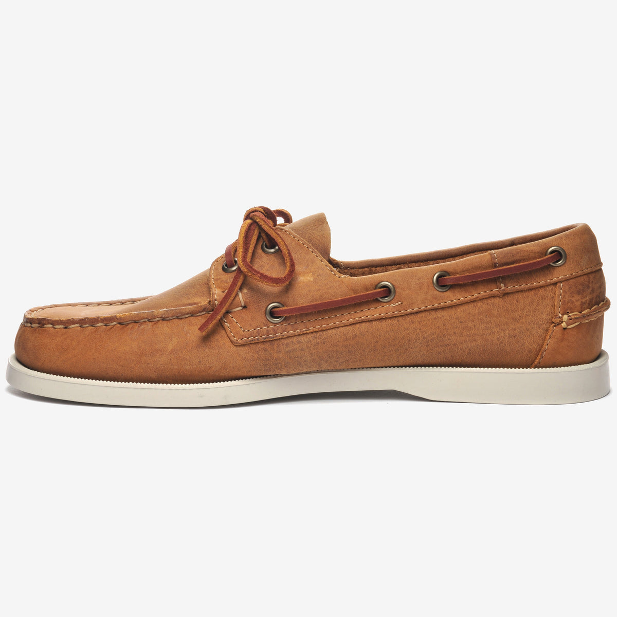 Portland Crazy Horse - Tan | Sebago Men