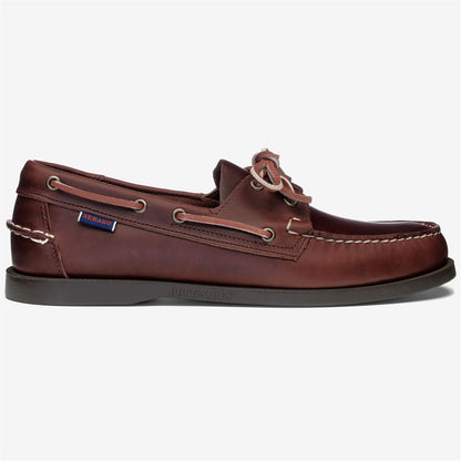 Portland Waxed - Brown & Dark Ocra | Sebago Men