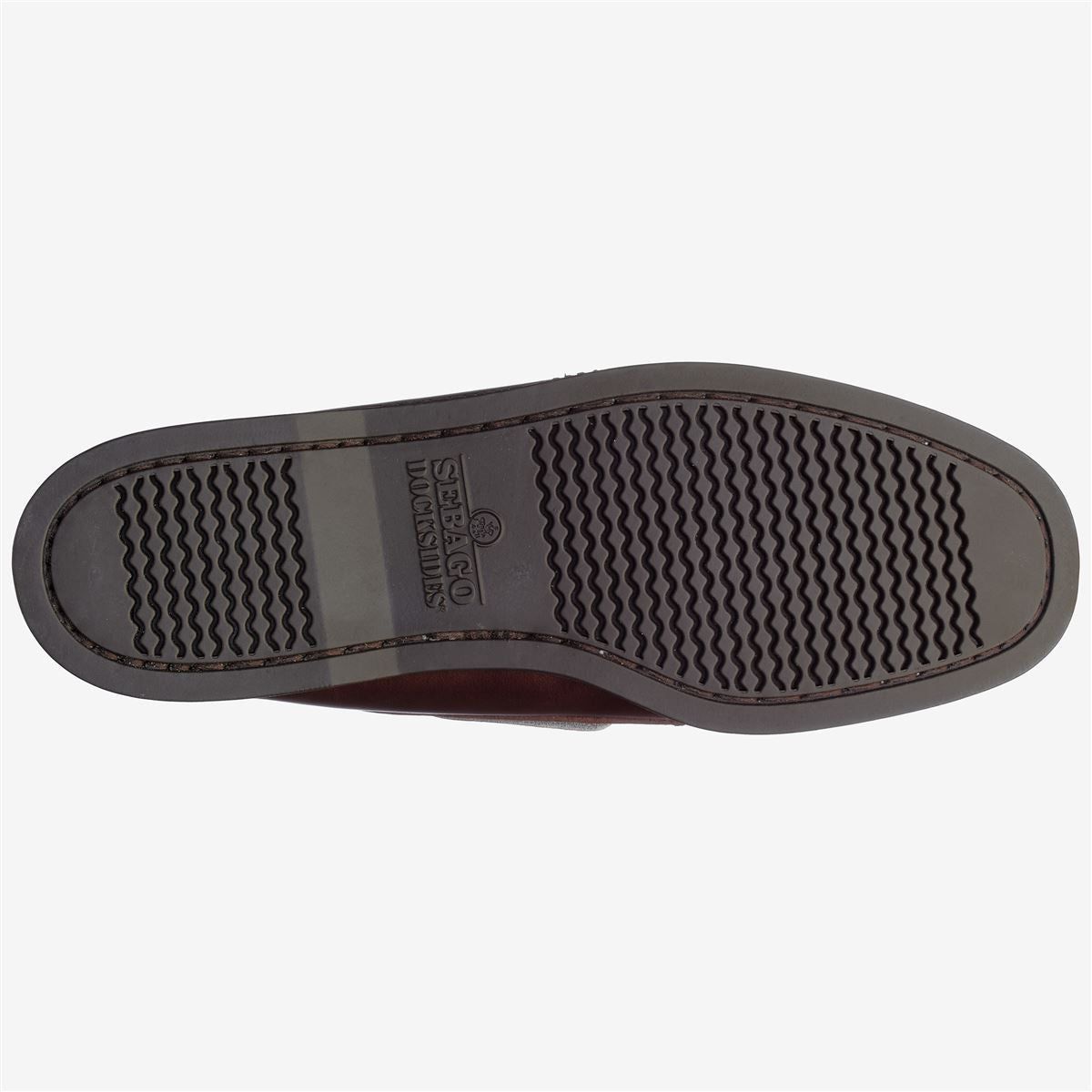Portland Waxed - Brown & Dark Ocra | Sebago Men