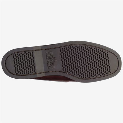 Portland Waxed - Brown & Dark Ocra | Sebago Men
