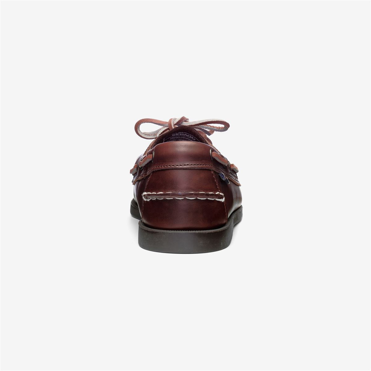 Portland Waxed - Brown & Dark Ocra | Sebago Men