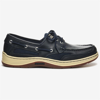 Clovehitch Waxed - Navy Blue | Sebago Men|Sale