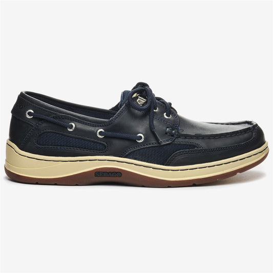 Clovehitch Waxed - Navy Blue | Sebago Men|Sale