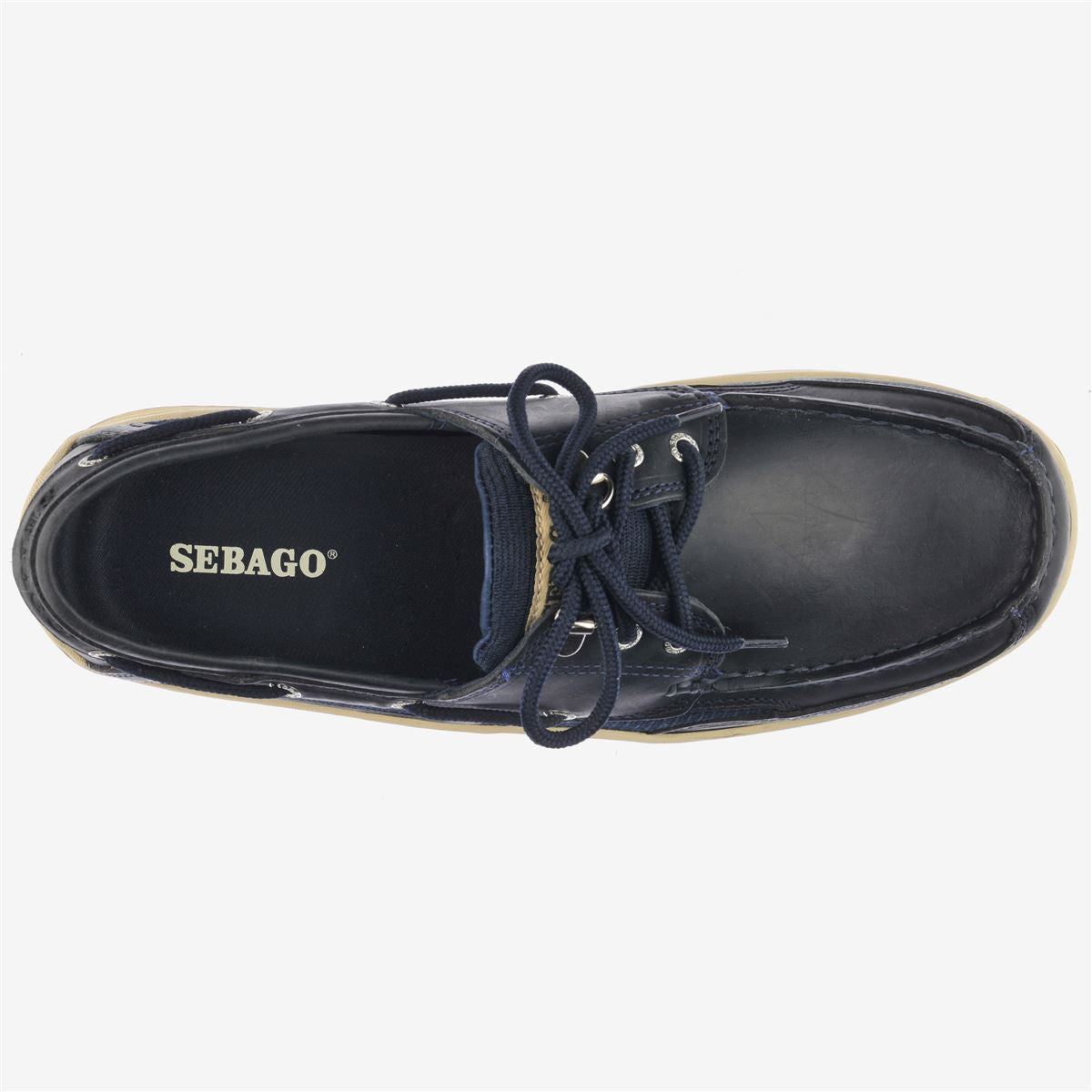 Clovehitch Waxed - Navy Blue | Sebago Men|Sale