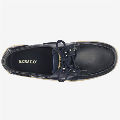 Clovehitch Waxed - Navy Blue | Sebago Men|Sale