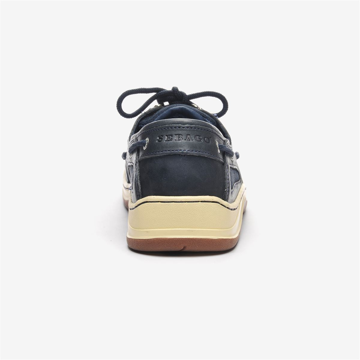 Clovehitch Waxed - Navy Blue | Sebago Men|Sale