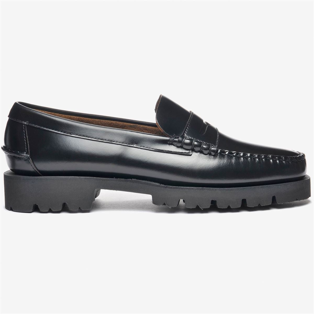 Dan Lug - Black | Sebago Men