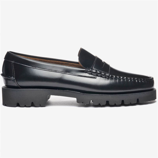 Dan Lug - Black | Sebago Men