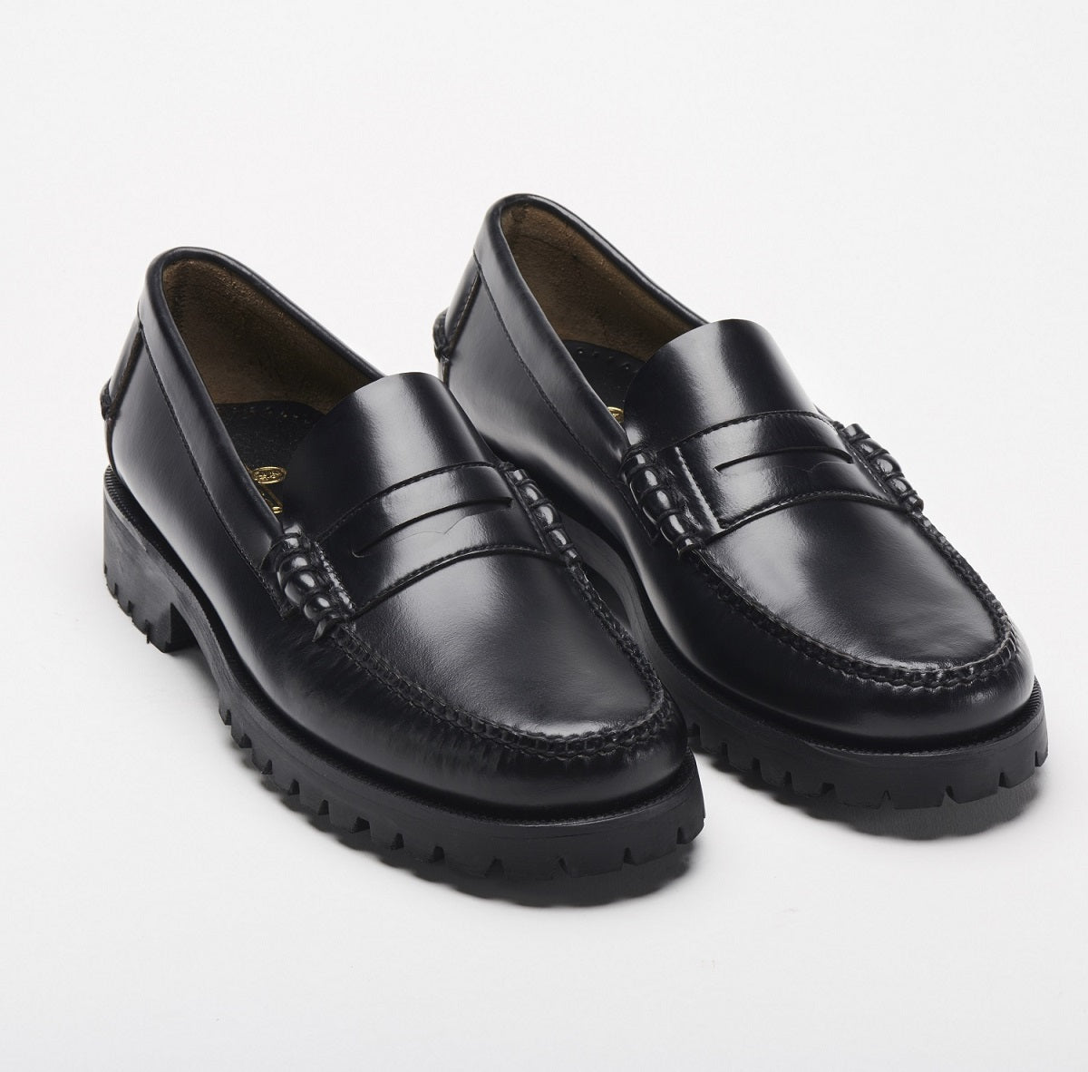 Dan Lug - Black | Sebago Men