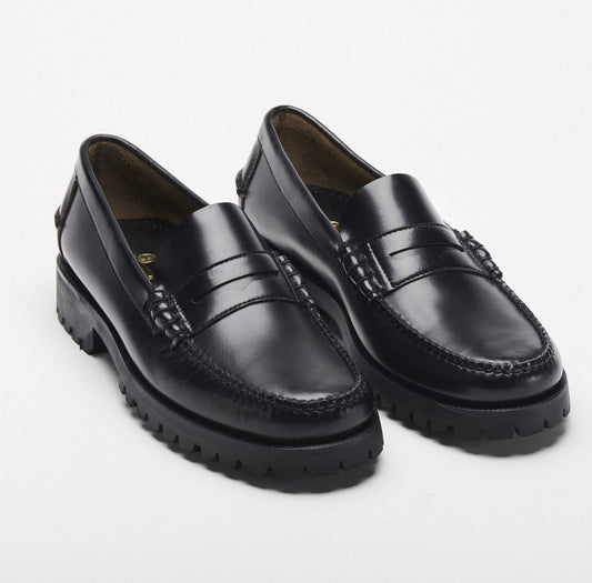 Dan Lug - Black | Sebago Men