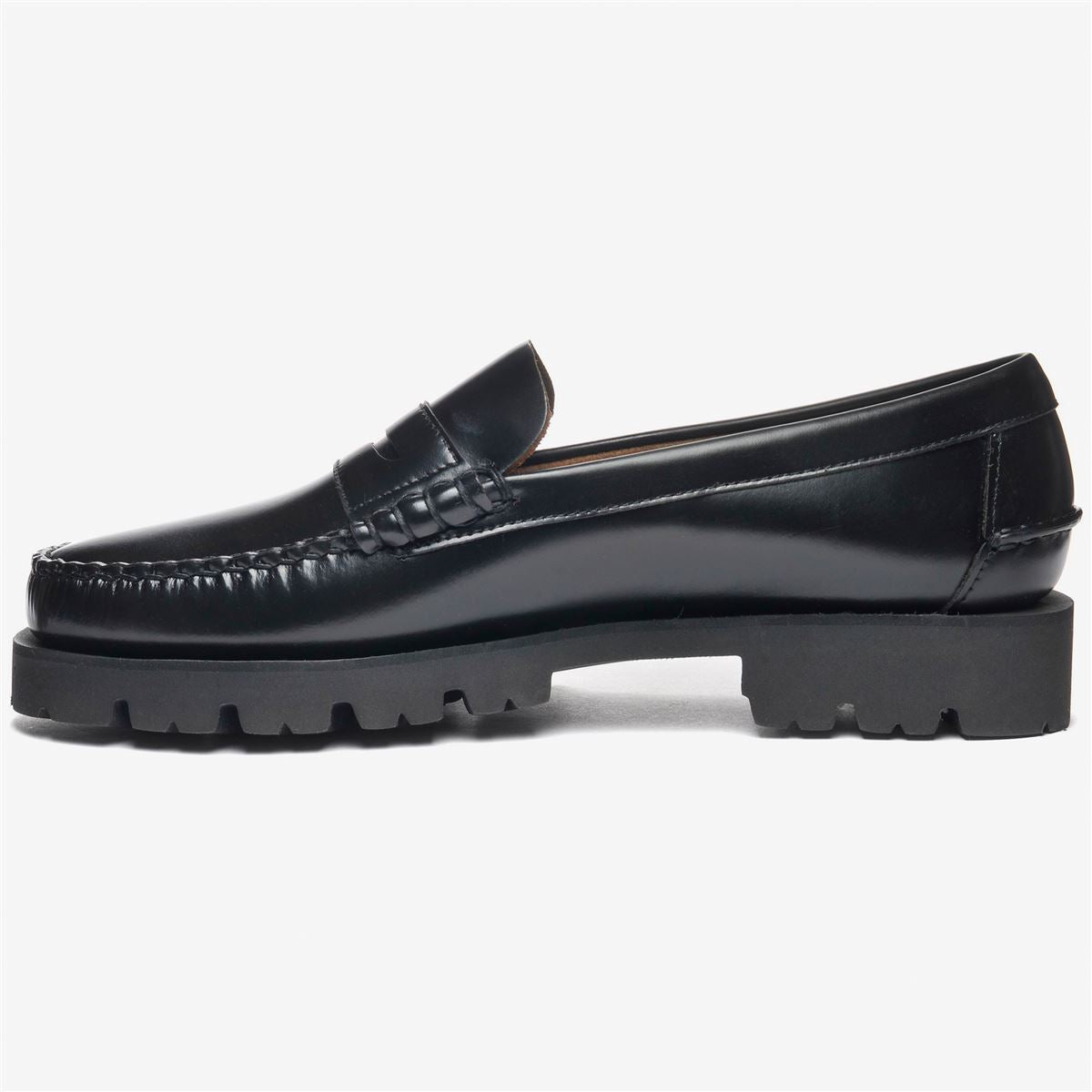 Dan Lug - Black | Sebago Men