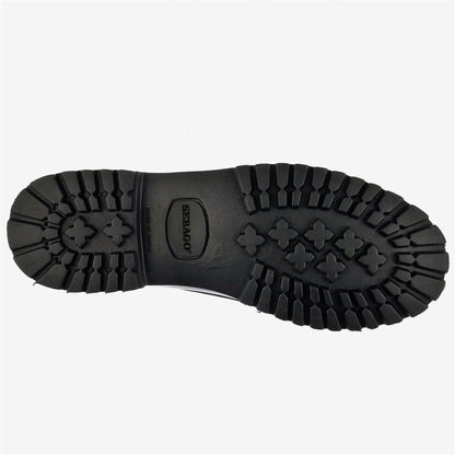 Dan Lug - Black | Sebago Men
