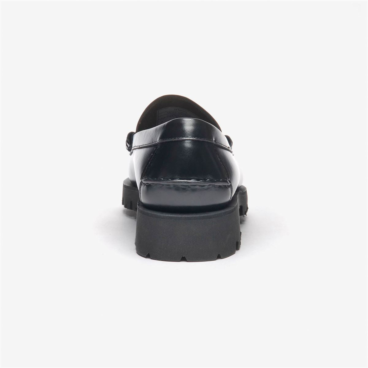 Dan Lug - Black | Sebago Men