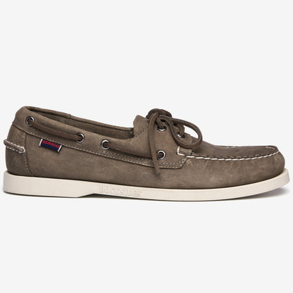 Portland Crazy Horse - Dark Grey | Sebago Men