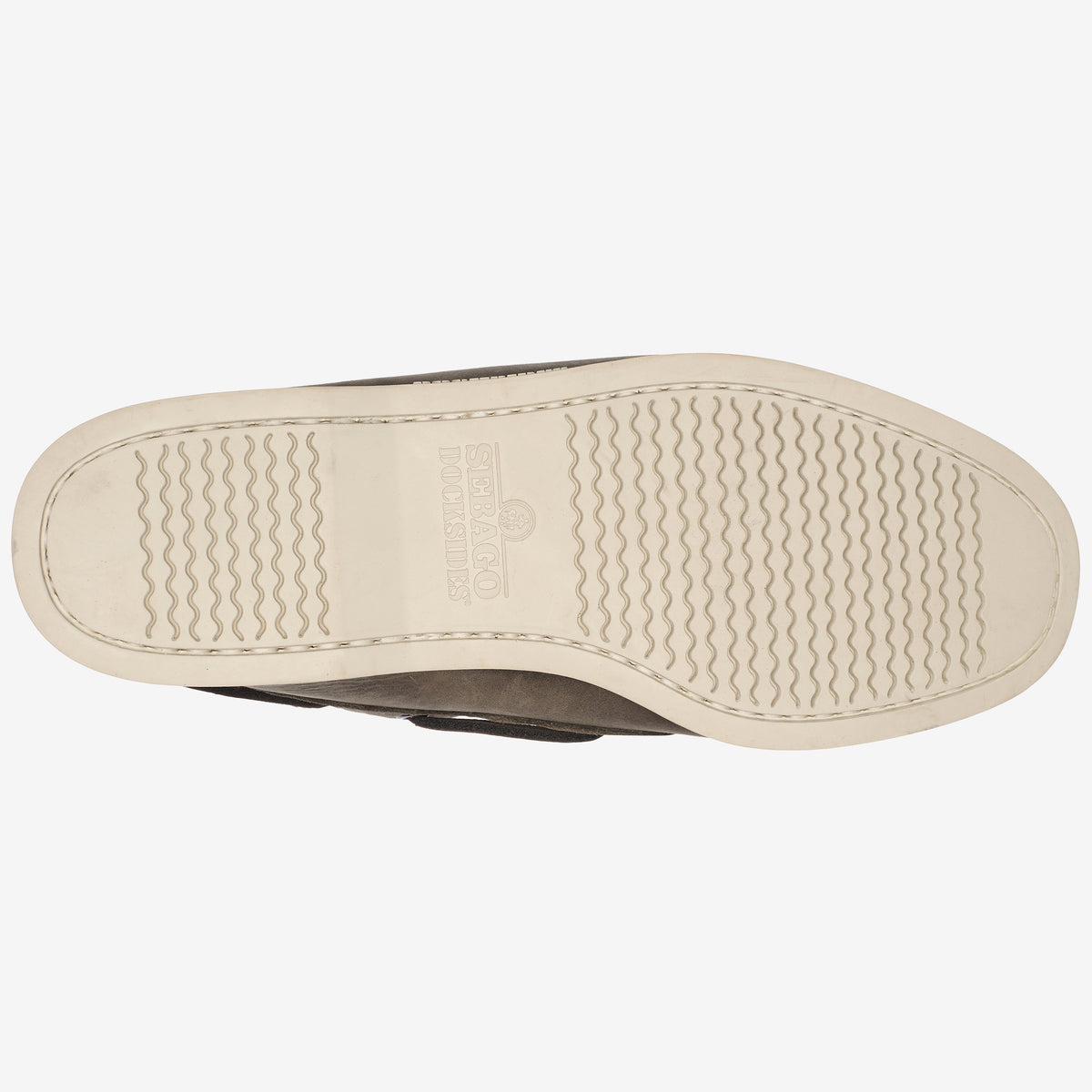 Portland Crazy Horse - Dark Grey | Sebago Men