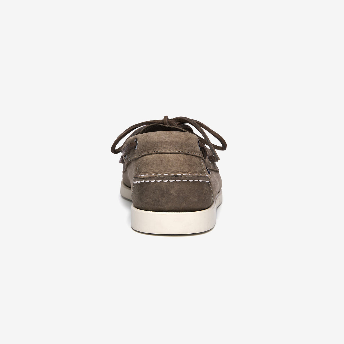 Portland Crazy Horse - Dark Grey | Sebago Men