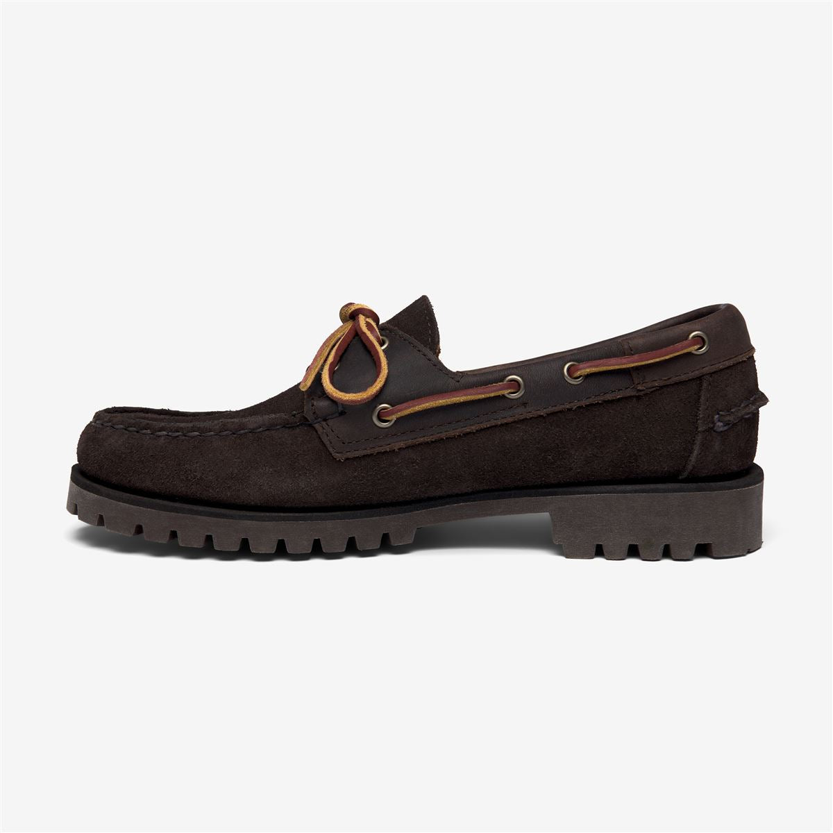 Guardian - Moka-Dk Brown | Sebago Men