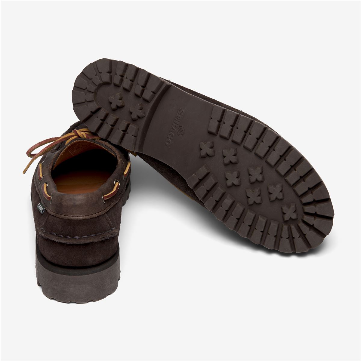 Guardian - Moka-Dk Brown | Sebago Men