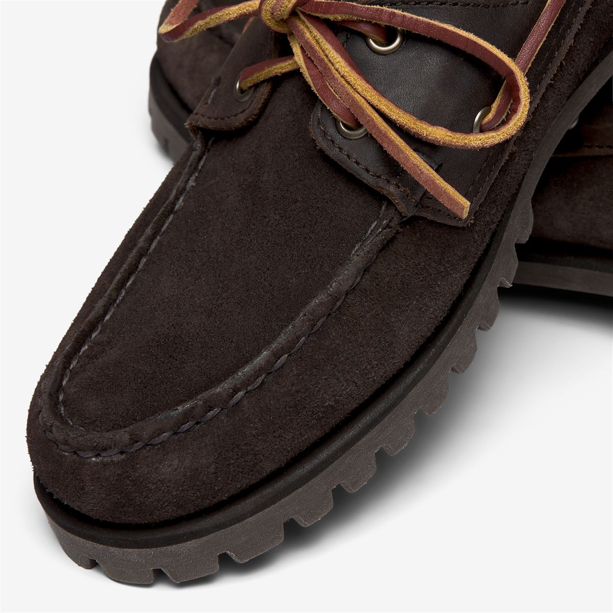 Guardian - Moka-Dk Brown | Sebago Men