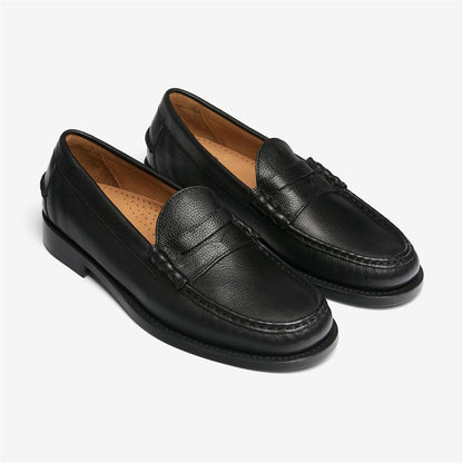 Ravenna - Black | Sebago Men