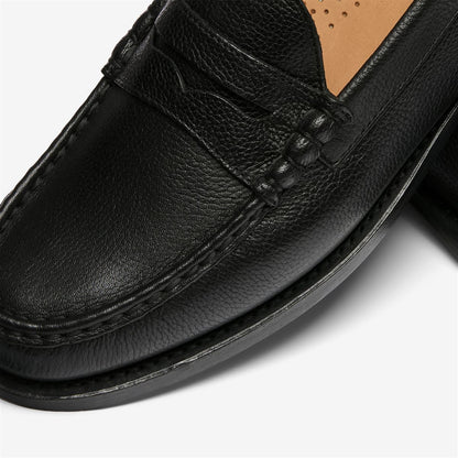 Ravenna - Black | Sebago Men