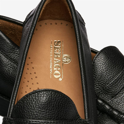 Ravenna - Black | Sebago Men